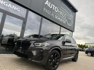 Brugt BMW X3