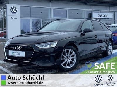 Gebraucht Audi A4 150 PS (110 kW) 2022 Schwarz Kombi