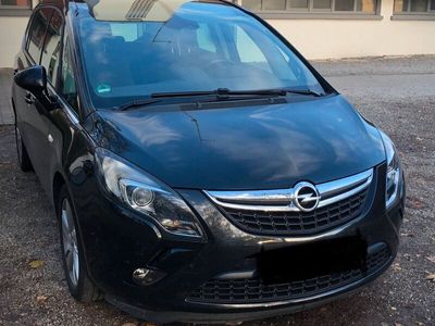 gebraucht Opel Zafira Tourer 