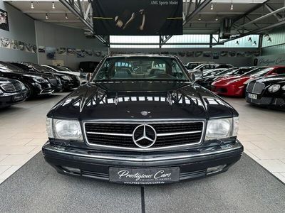 Schwarz Gebraucht 1990 Mercedes 560 AMG Coupé | 42.949 €