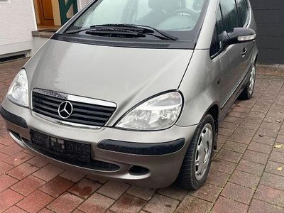 Mercedes A170