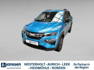 Brugt Dacia Spring Essentiel 19 kW (26 HK) 2023 Beige Hatchback