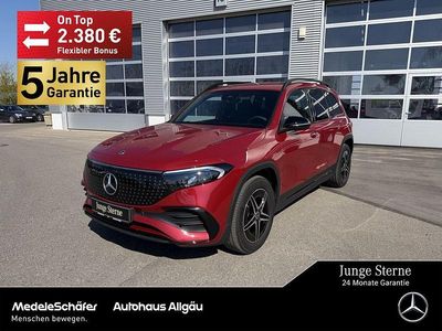 Usata Mercedes EQB300 AMG 167 kW (228 CV) 2025 Rosso SUV