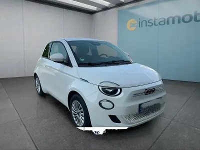 Usata Fiat 500e 86 kW (118 CV) 2023 Bianco Utilitaria