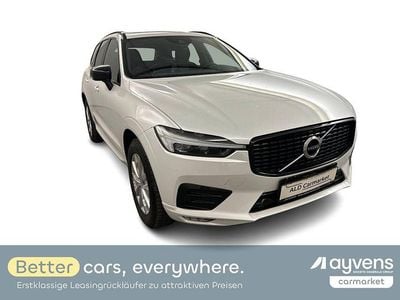Second-hand Volvo XC60 R-Design 197 CP (144 kW) 2021 Alb SUV