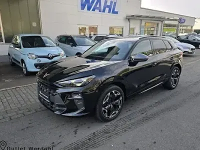 Occasion Cupra Terramar VZ 265 ch (194 kW) 2025 Noir SUV