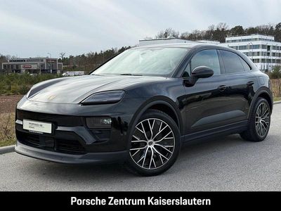 Gebraucht Porsche Macan 300 kW (408 PS) 2026 Schwarz SUV