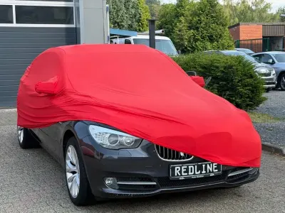 Gebraucht BMW 530 Sport Line 245 PS (180 kW) 2010 Schwarz Limousine