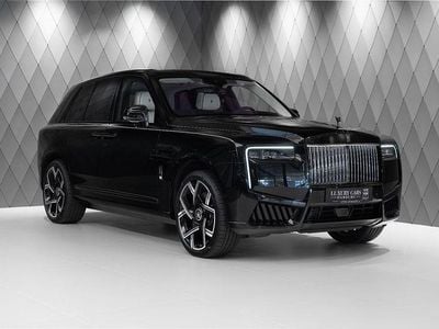 Rolls Royce Cullinan