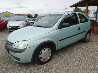 Gebraucht Opel Corsa