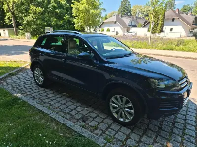 Gebraucht VW Touareg