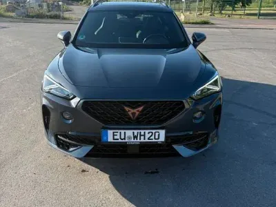 Używany Cupra Formentor VZ 310 KM (228 kW) 2021 SUV
