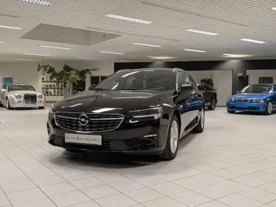 Gebraucht Opel Insignia Elegance 174 PS (127 kW) 2023 Schwarz Kombi