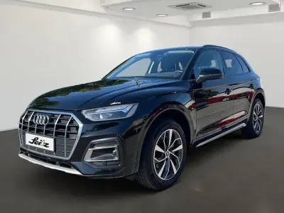 Używany Audi Q5 Advanced Plus 204 KM (150 kW) 2023 Czarny SUV