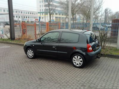 gebraucht Renault Clio II (Campus) 1.2 16V