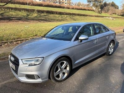Silber Gebraucht 2017 Audi A3 Design Limousine | 15.700 € (Guter Preis)