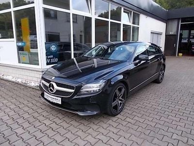 Mercedes CLS350