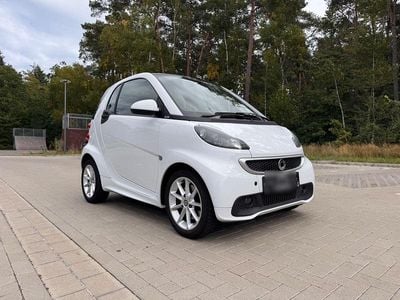 Smart ForTwo Coupé