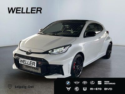 Usata Toyota Yaris 280 CV (205 kW) 2024 Bianco Utilitaria