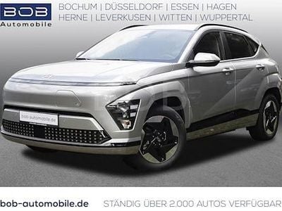 Usata Hyundai Kona Advantage 114 kW (156 CV) 2025 Argento SUV