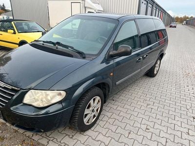 Chrysler Voyager