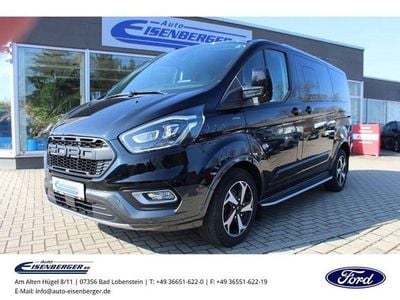 Gebraucht Ford Tourneo Custom Active 2022 Schwarz Van