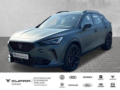 Brugt Cupra Formentor VZ 390 HK (286 kW) 2025 Grå SUV