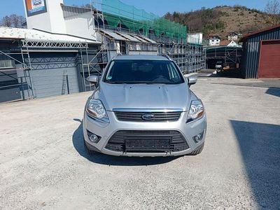 Gebraucht Ford Kuga Champions Edition 140 PS (102 kW) 2012 Silber SUV