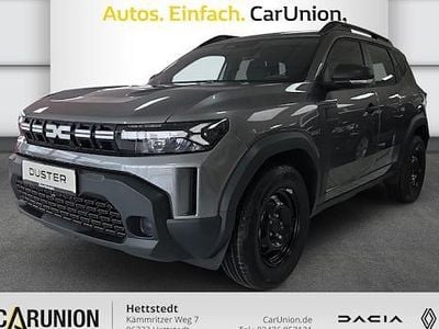 Neu Dacia Duster Essentiel 122 PS (89 kW) 2026 Grau SUV