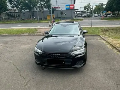 Gebraucht Audi A6 286 PS (210 kW) 2021 Schwarz Kombi