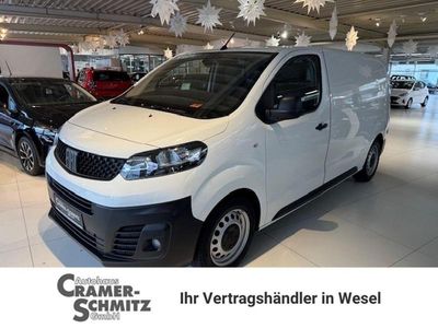 Weiß Gebraucht 2022 Fiat Scudo Van | 23.949 € (Guter Preis)