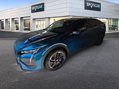 Gebraucht Peugeot 408 GTi 131 PS (96 kW) 2023 Blau SUV