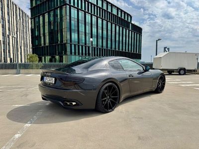 Maserati Granturismo