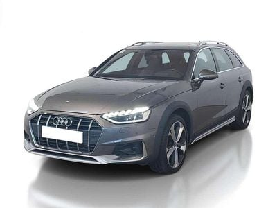 Gebraucht Audi A4 Allroad Sport 286 PS (210 kW) 2021 Grau Kombi