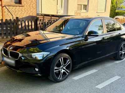 Gebraucht BMW 316