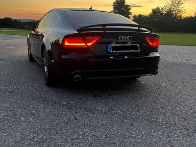 Audi A7 Sportback