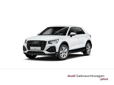 Gebraucht Audi Q2 Advanced Plus 190 PS (139 kW) 2025 Weiss SUV
