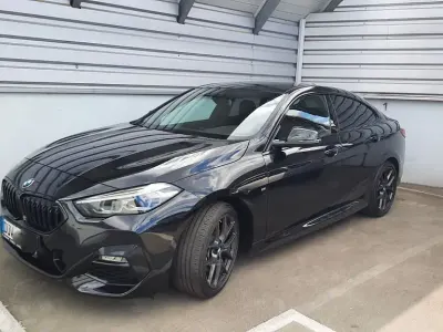 Używany BMW 218 M Sport 136 KM (100 kW) 2021 Czarny Coupe