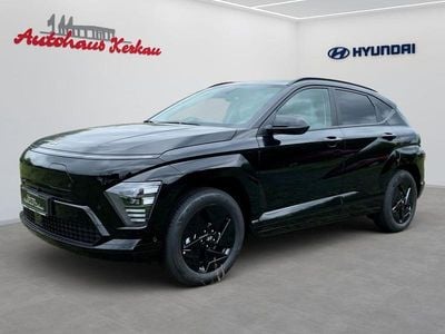 Nuova Hyundai Kona Trend 150 kW (204 CV) 2025 Nero SUV