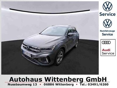 Gebraucht VW T-Roc R-line 110 PS (80 kW) 2023 SUV