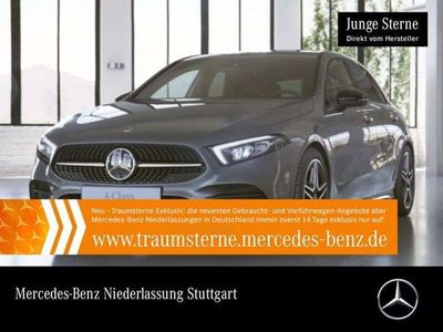 gebraucht Mercedes A250 e EDITION 2020+AMG+NIGHT+LED+KAMERA+8G