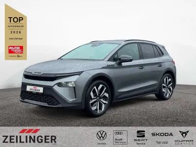 Gebraucht Skoda Elroq SportLine 150 kW (204 PS) 2026 Graphitegrau SUV