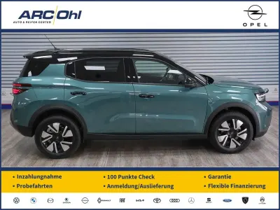 Gebraucht Opel Frontera 83 kW (113 PS) 2025 Grün SUV