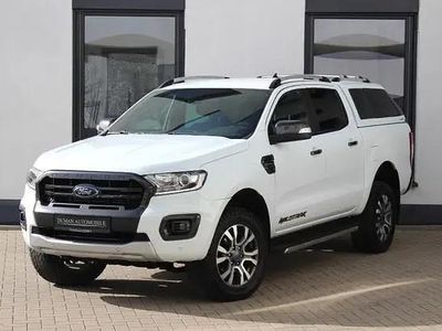 Usata Ford Ranger Wildtrack 212 CV (155 kW) 2015 Andere Pick-up