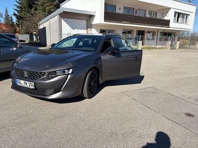 Gebraucht Peugeot 508 GT 224 PS (164 kW) 2019 Grau Kombi