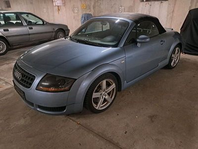 gebraucht Audi TT Roadster 1.8T