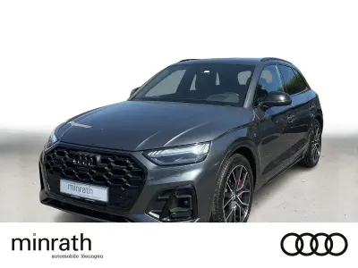 Gebraucht Audi SQ5 Ambiente 251 PS (184 kW) 2022 Grau SUV