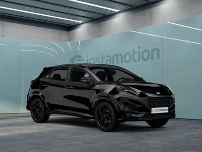 Usata Ford Puma ST-Line 155 CV (114 kW) 2023 Nero SUV