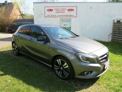 gebraucht Mercedes A180 Urban BlueEfficiency NAVI TEMPOMAT XENON