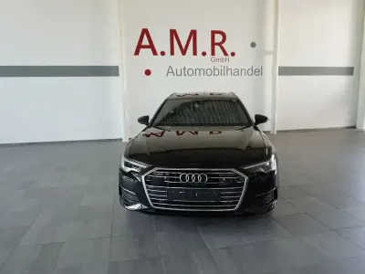 Gebraucht Audi A6 Performance 204 PS (150 kW) 2023 Schwarz Kombi